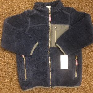 Carters fleece jacket